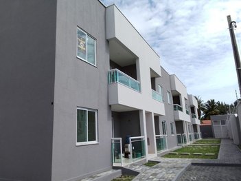apartment em Rua Maria A Cavalcante, Centro - Aquiraz - CE