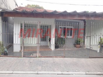 house em Rua Crisciúma, Jardim Brasil (Zona Norte) - São Paulo - SP