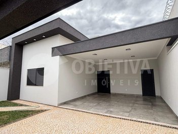 house em Alameda Imbuía, Bosque dos Buritis - Uberlândia - MG