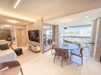 apartment em Rua Rui Barbosa, Agronômica - Florianópolis - SC