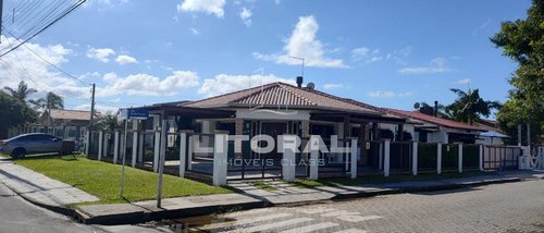 house em Rua Rio das Contas, Centro - Xangri-Lá - RS