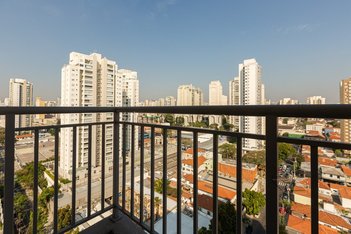apartment em Rua Cipião, Vila Romana - São Paulo - SP
