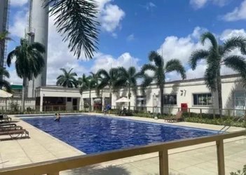 apartment em Alameda Verde, Coaçu - Eusébio - CE