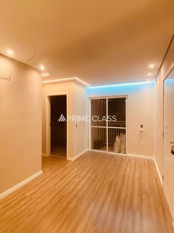 apartment em Rua Cândida Paim Terra, Olaria - Canoas - RS