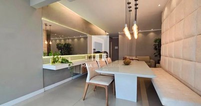 apartment em Avenida Doutor Freitas, Sacramenta - Belém - PA