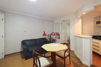apartment em Rua Alagoas, Higienópolis - São Paulo - SP
