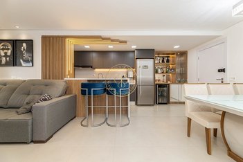 apartment em Rua Coronel Amazonas Marcondes, Cabral - Curitiba - PR