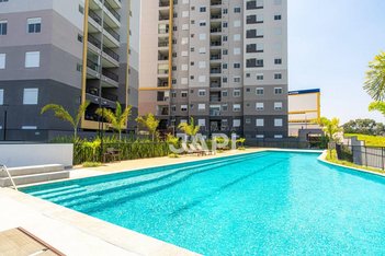 apartment em Avenida Reynaldo de Porcari, Medeiros - Jundiaí - SP