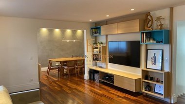 apartment em Rua João de Sousa Dias, Campo Belo - São Paulo - SP