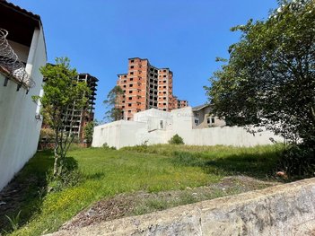 land_lot em Rua Gabriel de Souza, Dos Casa - São Bernardo do Campo - SP