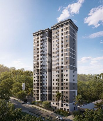 apartment em Avenida Clemente Tarasconi, São Cristóvão - Passo Fundo - RS