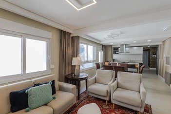 apartment em Ferreira Viana, Petrópolis - Porto Alegre - RS