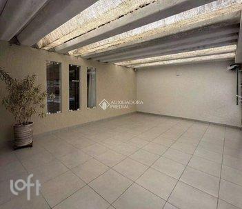 house em Gustavo Sílvio Togneri, Rudge Ramos - São Bernardo do Campo - SP