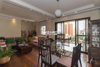 apartment em Rua Gaivota, Moema - São Paulo - SP
