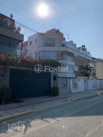 apartment em Rua Jerônimo Venâncio das Chagas, Campeche - Florianópolis - SC