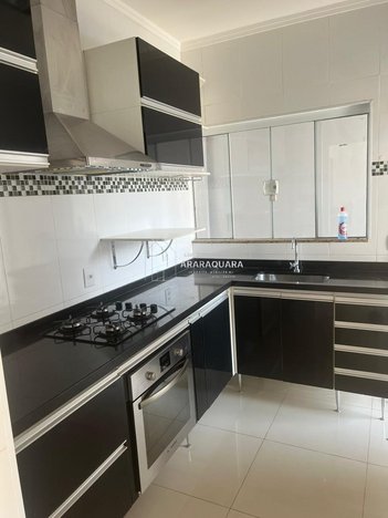 house em Avenida Mário Speretta, Jardim Adalberto Frederico de Oliveira Roxo I - Araraquara - SP