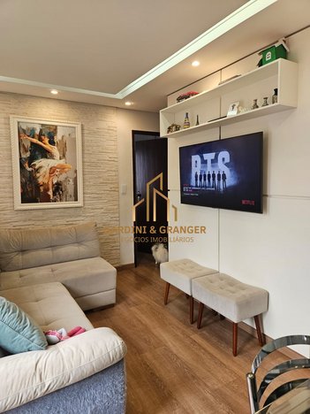 apartment em Rua Maria Giacco Ramos, Loteamento Rio Acima - Mogi das Cruzes - SP