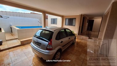 house em Rua Alfonso Langelotte, Antônio Marincek - Ribeirão Preto - SP