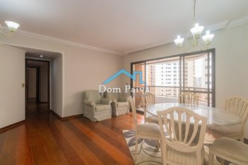 apartment em Rua Zacarias de Gois, Parque Colonial - São Paulo - SP