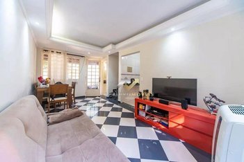 house em Rua Ibatiba, Vila Metalúrgica - Santo André - SP