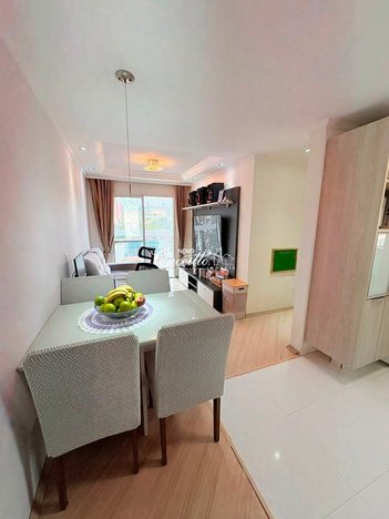 apartment em Rua Oratório, Parque Oratório - Santo André - SP