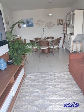 apartment em Elza Lucchi, Ponte do Imaruim - Palhoça - SC