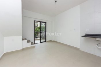 apartment em Rua Pepiguari, Alto da Lapa - São Paulo - SP