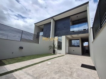 house em Rua Antônio Jovita Duarte, Forquilhas - São José - SC