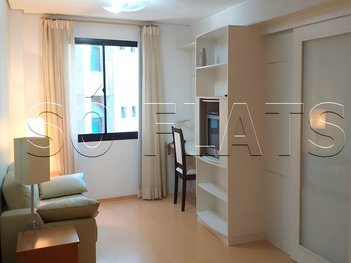 apartment em Avenida Jamaris, Planalto Paulista - São Paulo - SP