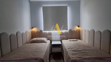 apartment em Rua Doutor José Barbosa de Barros, Jardim Paraíso II - Botucatu - SP