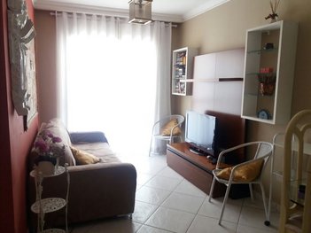 apartment em Avenida Dona Blandina Ignez Júlio, Jaguaribe - Osasco - SP