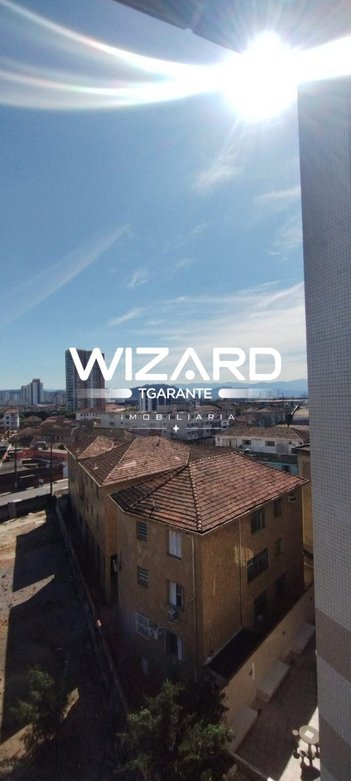 apartment em Rua Conselheiro João Alfredo, Macuco - Santos - SP
