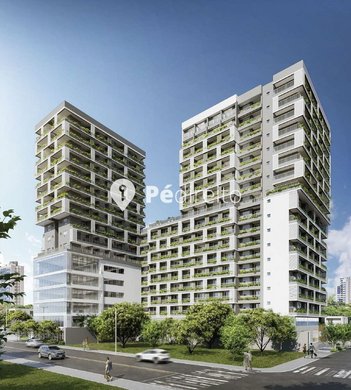 apartment em Alameda dos Jurupis, Indianópolis - São Paulo - SP