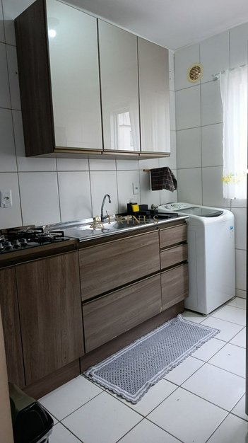 apartment em Rua Nereu Ghizoni, Guarda do Cubatão - Palhoça - SC