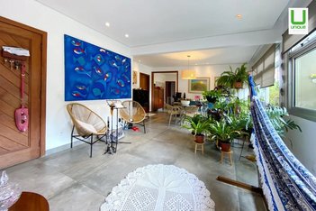 apartment em Rua Abre Campo, Santo Antônio - Belo Horizonte - MG
