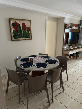 apartment em Avenida Manoel Santana, Praia do Morro - Guarapari - ES