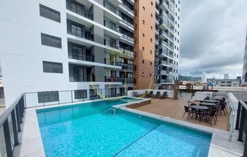 apartment em Rua Sebastiana Coutinho, Areias - São José - SC