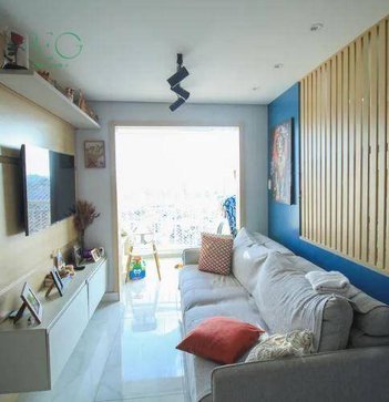 apartment em Rua Evaristo da Veiga, Catumbi - São Paulo - SP