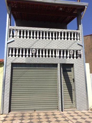 house em Rua Durvalino Manfio, Jardim Sandra - Sorocaba - SP