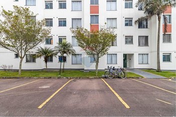 apartment em Rua Adir Pedroso, Iná - São José dos Pinhais - PR