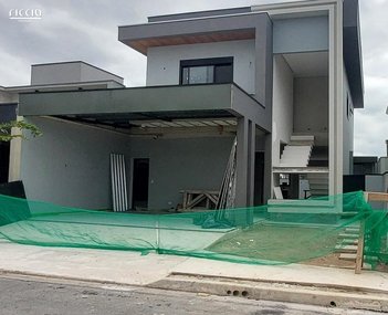 house em Rua Romeu Tinoco, Urbanova VI - São José dos Campos - SP