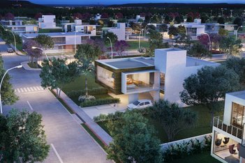 land_lot em Avenida Deltaville, Beira Rio - Biguaçu - SC