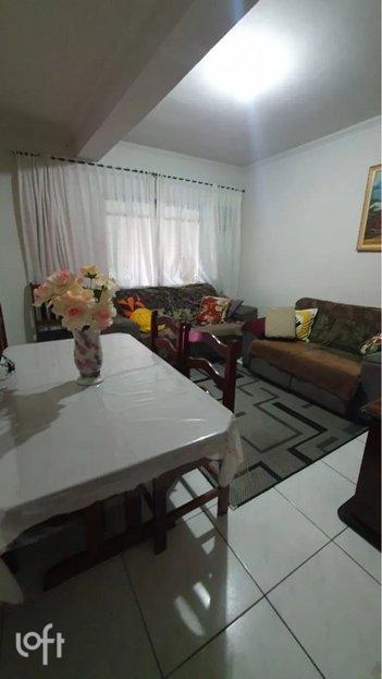 house em Dona Amália Golin Pagnoncelli, Picanço - Guarulhos - SP