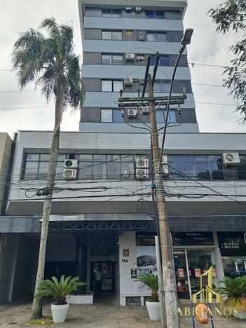 office em Rua José de Alencar, Menino Deus - Porto Alegre - RS