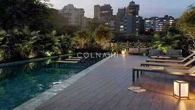 apartment em Cabral, Rio Branco - Porto Alegre - RS