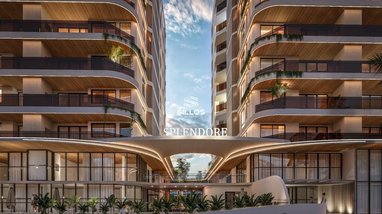 apartment em Rua Albatroz, Praia Brava de Itajaí - Itajaí - SC