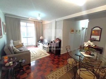 apartment em Rua Padre Roma, Centro - Florianópolis - SC