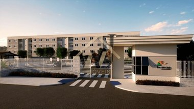 apartment em Rua Firmino Ferreira Gomes, Aeroporto - Mossoró - RN