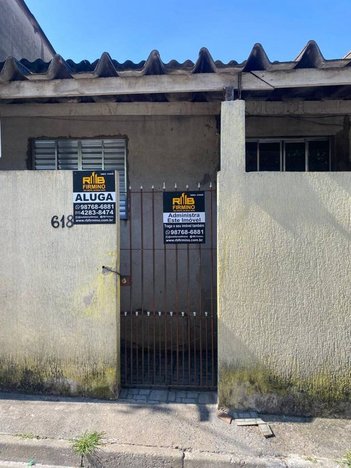 house em Rua Abilheira, Jardim Mitsutani - São Paulo - SP