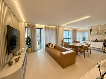 apartment em Rua Maurino Vieira, Praia Brava de Itajaí - Itajaí - SC